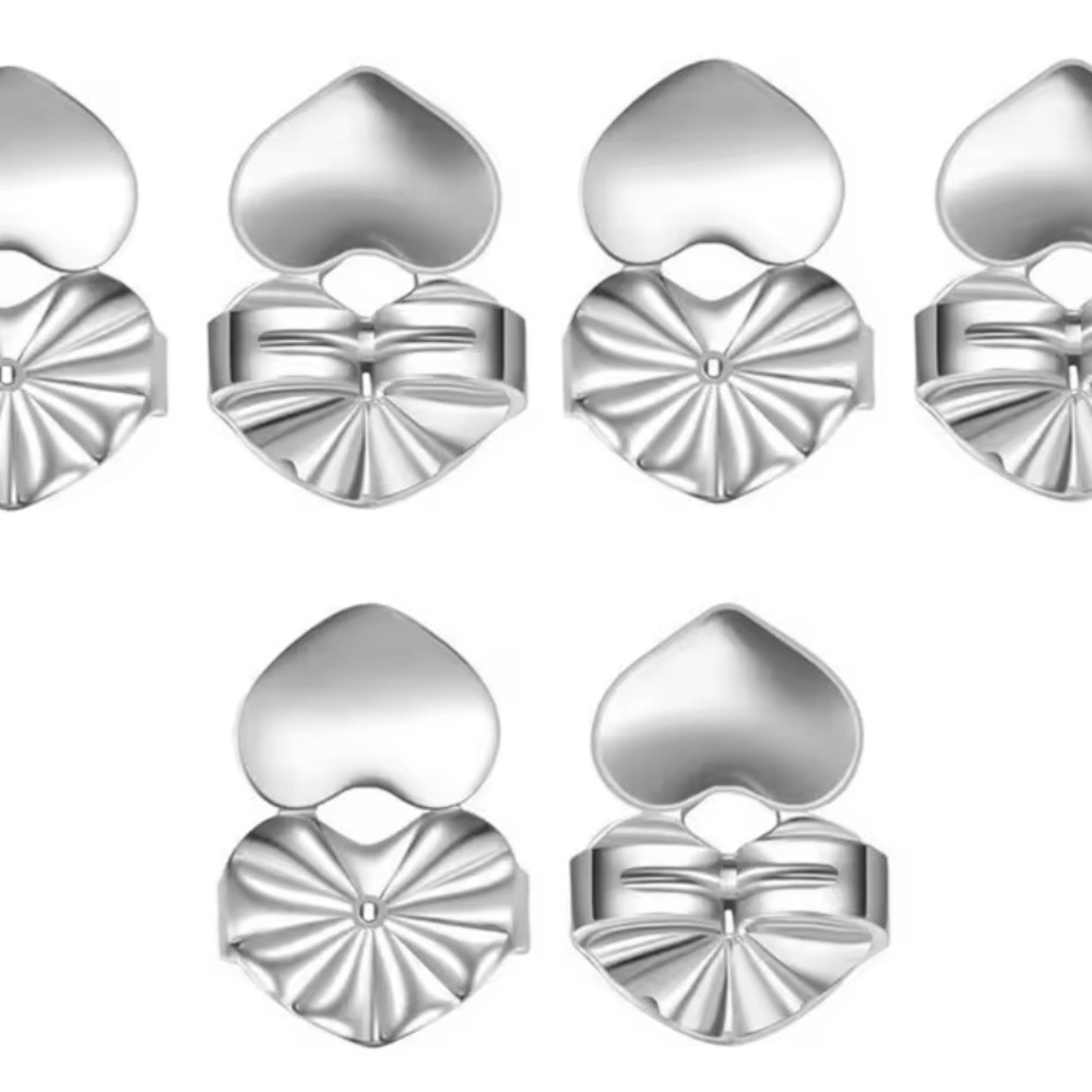 Stud Earring Back Magic Lifters For Support!